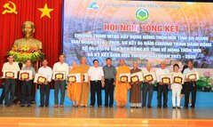 An Giang huy động gần 15 ngàn tỷ đồng xây dựng nông thôn mới