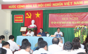 Chủ tịch Quốc hội: Phát hiện chạy chức chạy quyền là không dùng