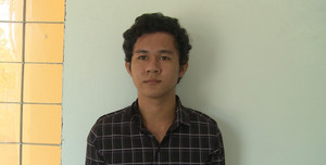 Nghịch tử chích điện ông nội để cướp tài sản