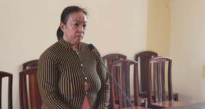 Thầy bói đi tù vì bán thuốc giải 'bùa yêu' từ gỗ quan tài, thu tiền tỷ