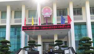 Bạc Liêu kiến nghị kỷ luật nhiều cán bộ do sai phạm hàng tỷ đồng