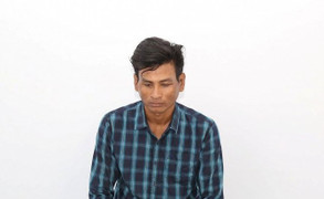 Lãnh 8 năm tù vì chém vợ cũ trong đám cưới