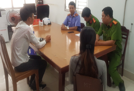 Đi nhậu với nam thanh niên quen qua mạng xã hội, thiếu nữ bị hiếp dâm