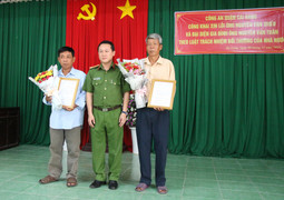 Công an xin lỗi, bồi thường 900 triệu đồng cho hai người Cần Thơ bị oan sai