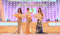 Người đẹp nào đăng quang cuộc thi Người đẹp xứ Dừa 2019?
