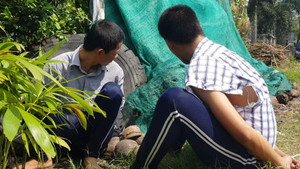 73 học viên cai nghiện Tiền Giang bỏ trốn được đưa trở lại trại