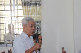 Cử tri Cần Thơ bày tỏ với Chủ tịch Quốc hội nỗi lo lắng về tình hình Biển Đông