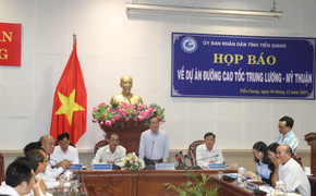 Dự án cao tốc Trung Lương - Mỹ Thuận sẽ không nghỉ Tết