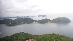 Phú Quốc đề xuất sáp nhập xã Hòn Thơm vào thị trấn An Thới