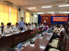 BOT đầu tiên tại Long An thu phí vào giữa tháng 6/2018