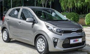'Soi' Kia Morning giá hơn 300 triệu đồng lắp phanh tự động khẩn cấp