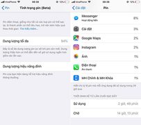 Người dùng iPhone Việt phàn nàn iOS 11.4 'ngốn' pin