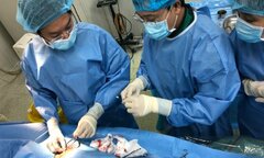 Đặt máy tạo nhịp tim cứu sống cụ ông Vĩnh Long 101 tuổi ngoạn mục