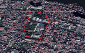 Cận cảnh nhà máy bia Habeco trước ngày di dời