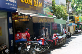 Shipper thành thượng đế, cháy lột da nhưng rất thích