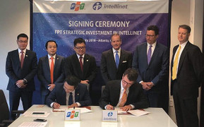 FPT mua 90% cổ phần công ty tư vấn công nghệ của Mỹ