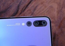 Camera sau của Huawei P20 Pro được nâng cấp thế nào?