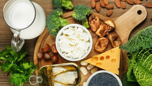 Ăn gì để chắc xương, tăng chiều cao?