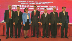 Người Thái hứa giữ thương hiệu Sabeco, đưa bia Sài Gòn ra nước ngoài