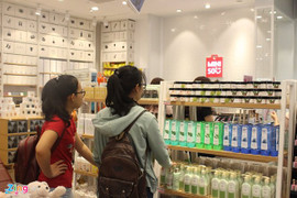 Miniso Việt Nam chính thức về tay người Trung Quốc