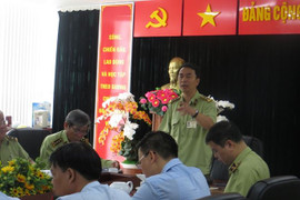 Cục phó Cục Quản lý thị trường: 'Vụ Con Cưng sẽ không chìm xuồng'