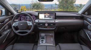 10 xe sang giá từ 50 nghìn - 100 nghìn USD có nội thất đẹp nhất năm 2018