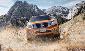 Nissan Navara VL Plus ra mắt tại Malaysia, giá khoảng 688 triệu đồng
