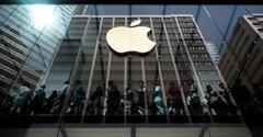 Apple đã thành công ty Mỹ đầu tiên cán mốc 1.000 tỷ USD