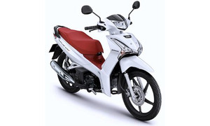 Ra mắt Honda Wave 125i thế hệ mới giá từ 1.600 USD