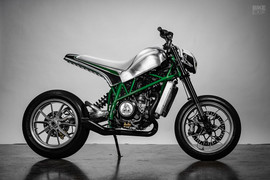 KTM Duke 690 từ lò độ trứ danh nước Mỹ