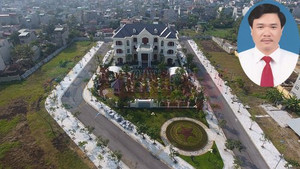Bộ Công an điều tra dự án của em trai Phó chủ tịch TP Thanh Hoá