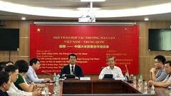 Mời doanh nghiệp Trung Quốc vào Việt Nam mua gạo