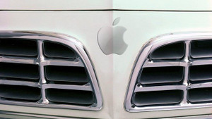 Quên Tesla Model 3 đi, hãy chờ đợi Apple Car