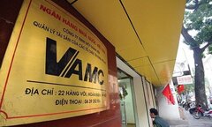 Đấu giá khoản nợ gần 2.400 tỷ đồng của VAMC và BIDV