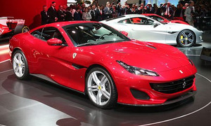 Ferrari có thể lãi 80.000 USD mỗi chiếc siêu xe