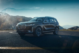 BMW X7 M Performance sắp lộ diện