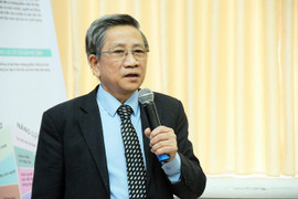 GS Nguyễn Minh Thuyết: 'Cách đánh vần lạ không liên quan chương trình giáo dục phổ thông mới'