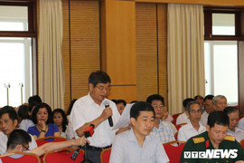 'Dự án đường sắt Cát Linh – Hà Nội đội vốn và chậm tiến độ, ai chịu trách nhiệm?'