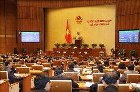 Để xảy ra tham nhũng, lãnh đạo bị cách chức