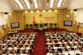 Hà Nội sáp nhập 9 tổ dân phố thuộc quận Bắc Từ Liêm, Nam Từ Liêm về quận Cầu Giấy