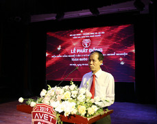 Phát động Hội diễn văn nghệ các cơ sở giáo dục nghề nghiệp toàn quốc 2019