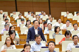 Họp Quốc hội có ngày vắng 100 người: Ý thức trách nhiệm của đại biểu chưa tương xứng với kỳ vọng của nhân dân