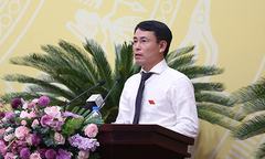 Chủ tịch Hà Nội phê bình Giám đốc Sở Tài nguyên Môi trường