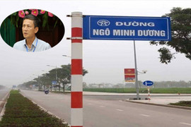 Tự đặt tên Ngô Minh Dương cho đường 10 làn ở Hà Nội: Ai chịu trách nhiệm?