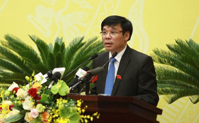 Phó giám đốc Sở NN&PTNT Hà Nội nhảy lầu thiệt mạng: Giám đốc Sở thông tin