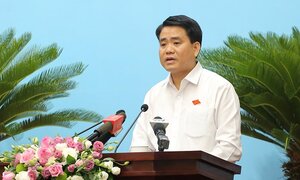 Chủ tịch Hà Nội: Không lý do gì cách nhau '1 sợi chỉ' mà sử dụng đến 2 loại nước chất lượng khác nhau