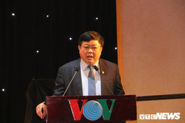 VOV trao Giải thưởng Tiếng nói Việt Nam lần thứ III-2019