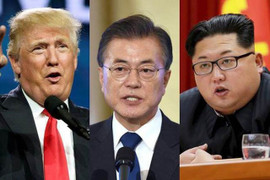 Tổng thống Hàn Quốc nóng lòng gặp người đồng cấp Mỹ Donald Trump trước đàm phán Mỹ- Triều