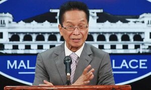 Phủ Tổng thống Philippines: Ông Duterte sẽ không từ bỏ phán quyết Biển Đông