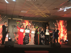 Kết thúc Liên hoan 'Tôi yêu tiếng nước tôi': Ăm ắp những nhớ thương